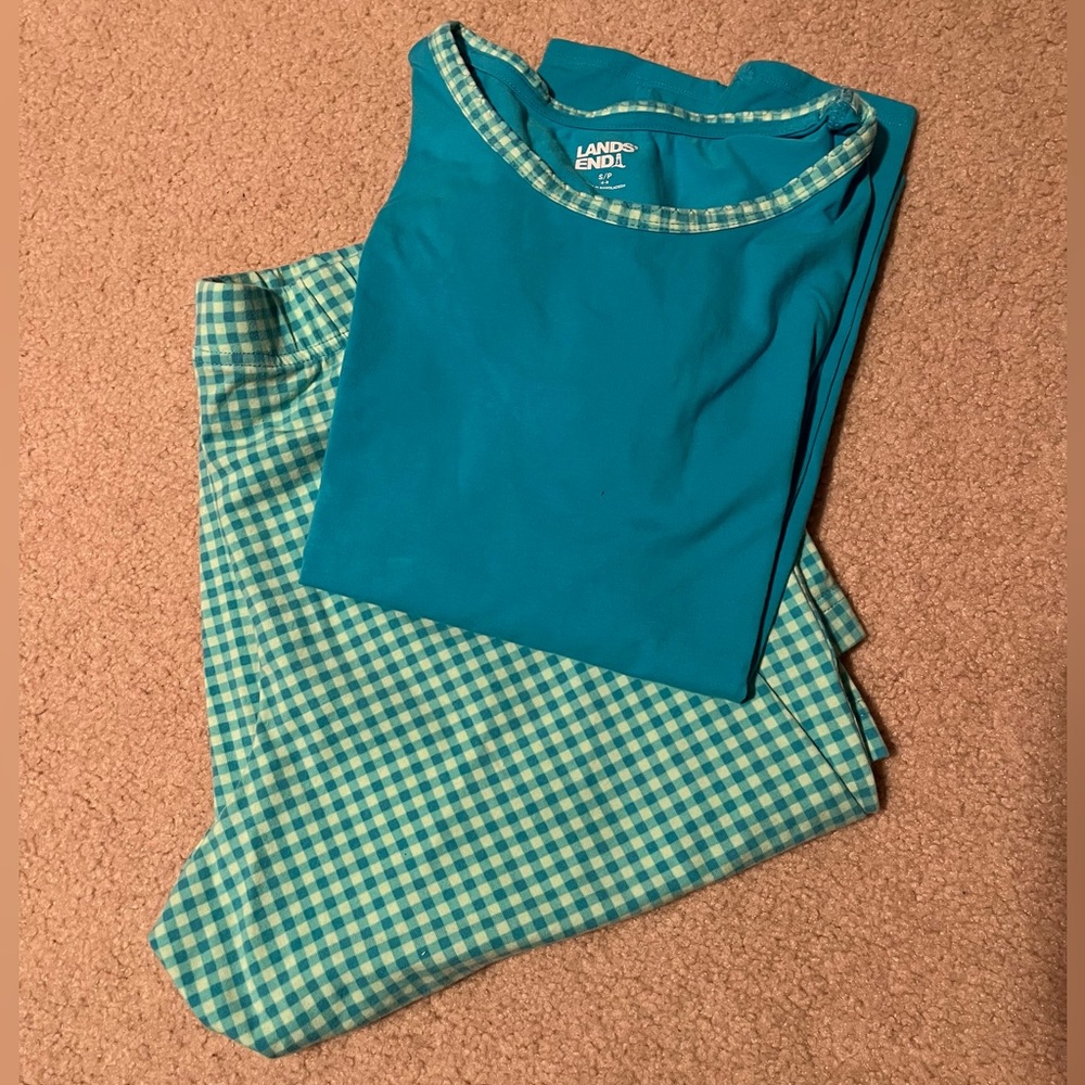Land’s End Pajama Set